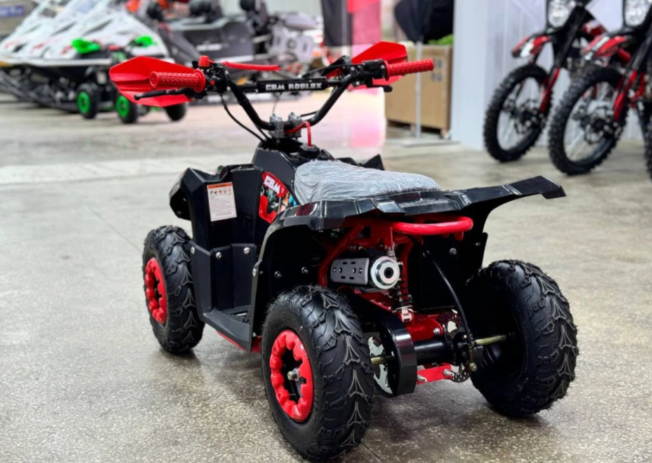 Квадроцикл GBM ROBLOX в Санкт-Петербурге