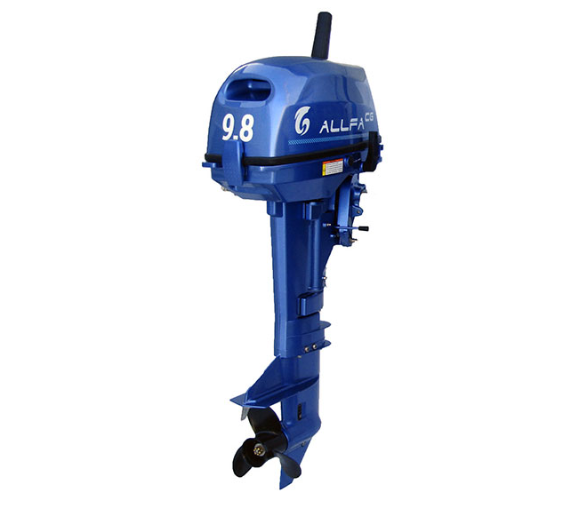 ЛОДОЧНЫЙ МОТОР ALLFA CG T9,8 Limit в Санкт-Петербурге