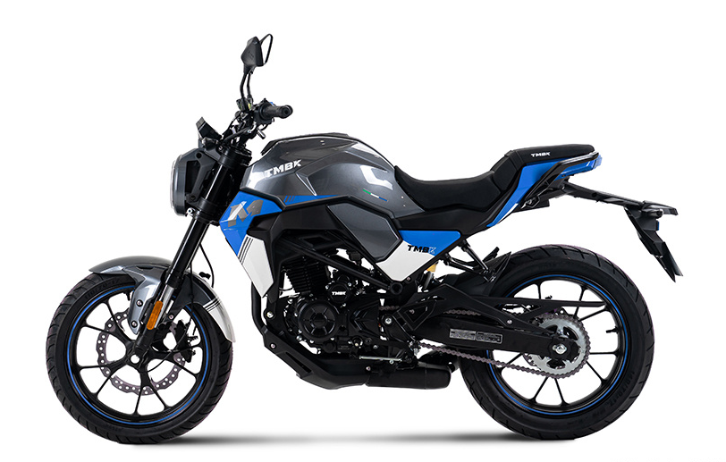 Мотоцикл TMBK MONTANA NG в Санкт-Петербурге
