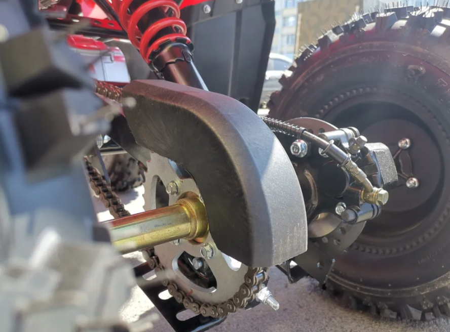 Квадроцикл PROMAX WILD 175 BASIC в Санкт-Петербурге