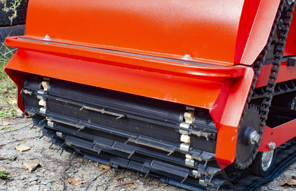 Мотобуксировщик POMOR X-600 S18 в Санкт-Петербурге