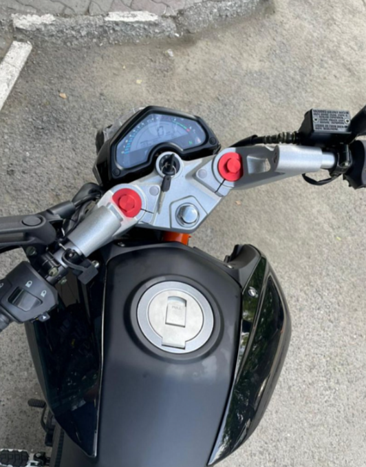 Мотоцикл NITRO 250 в Санкт-Петербурге