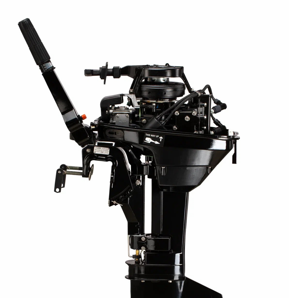 ЛОДОЧНЫЙ МОТОР GLADIATOR G9.8FHS в Санкт-Петербурге