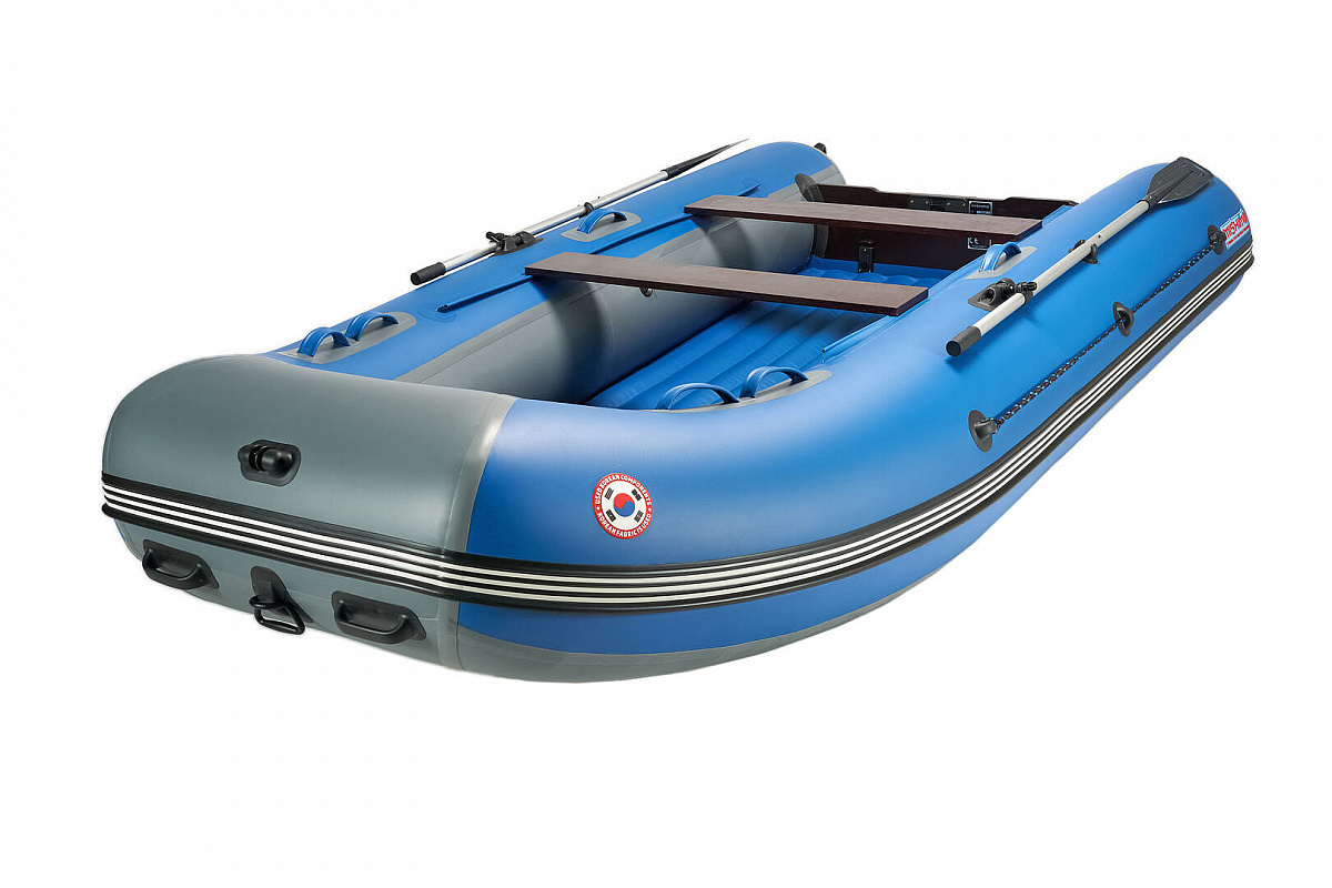 Лодка MISHIMO LITE DF 400 в Санкт-Петербурге