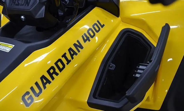 Квадроцикл HISUN GUARDIAN 400L /LONG в Санкт-Петербурге