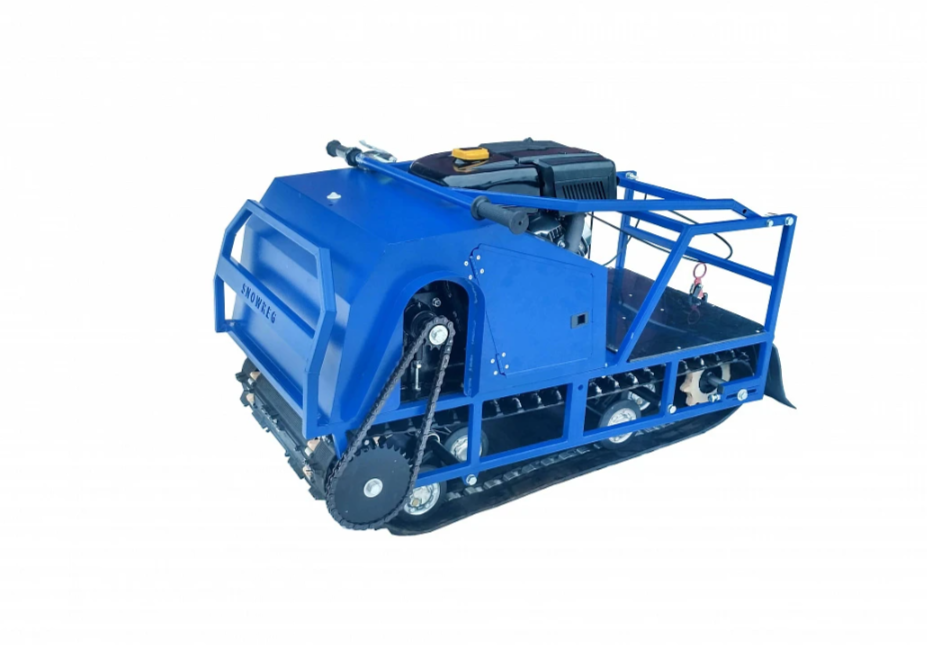 Мотобуксировщик Альбатрос-XLV 15 тележки, 1450 мм в Санкт-Петербурге