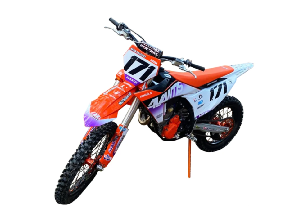 Мотоцикл Avantis NX250 Pro (NX250 Carb) 21/19 (2024) в Санкт-Петербурге