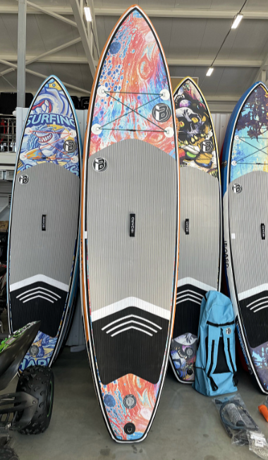 SUP (САП) ДОСКА RAIDEX I BOARD 11’ (332СМ) N 31 в Санкт-Петербурге