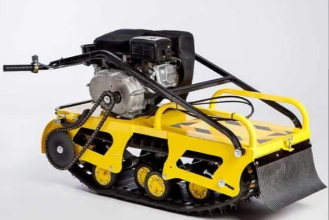 Мотобуксировщик FISHRIDE МИНИ 6.5 л.с. в Санкт-Петербурге