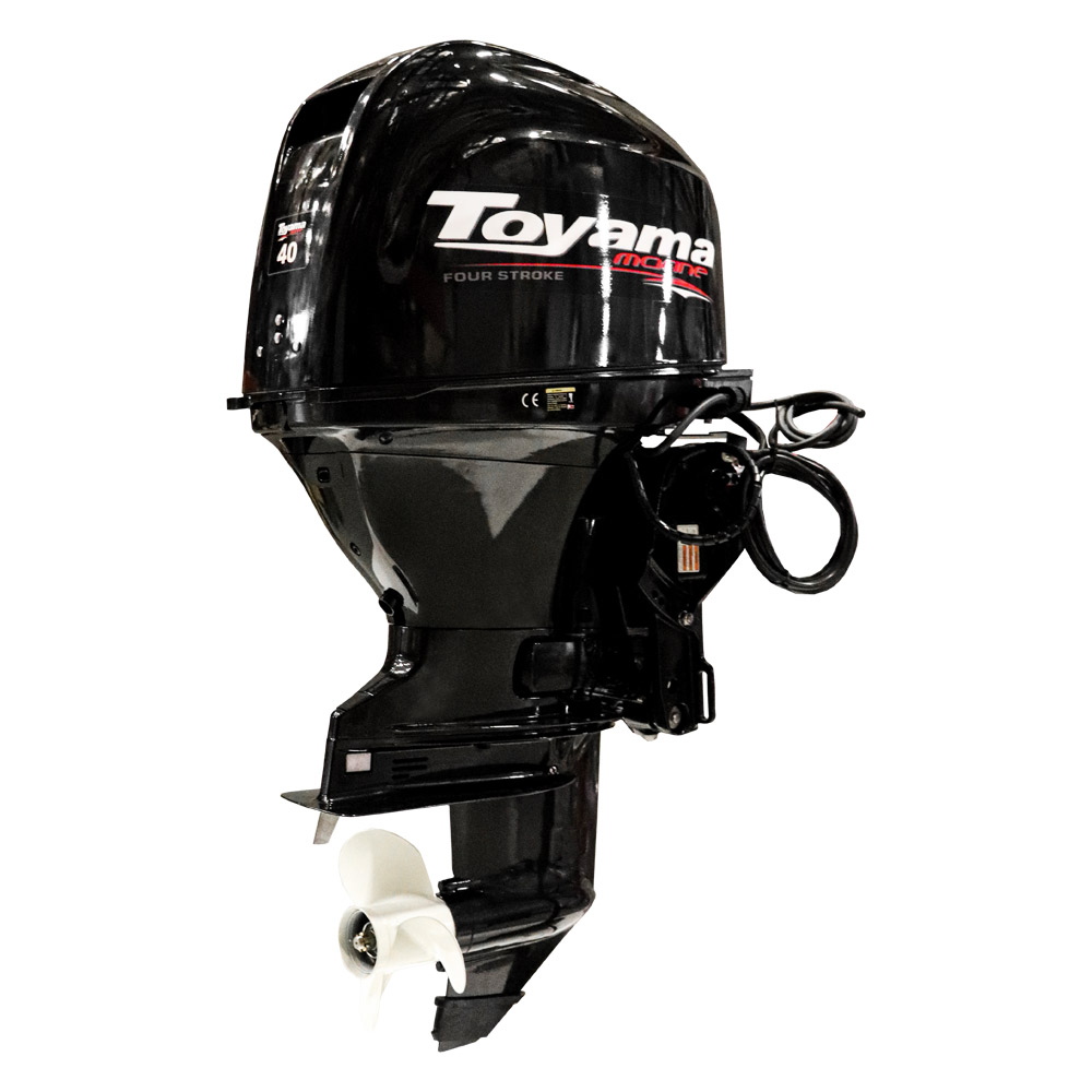 ЛОДОЧНЫЙ МОТОР TOYAMA F40FES-T-EFI в Санкт-Петербурге