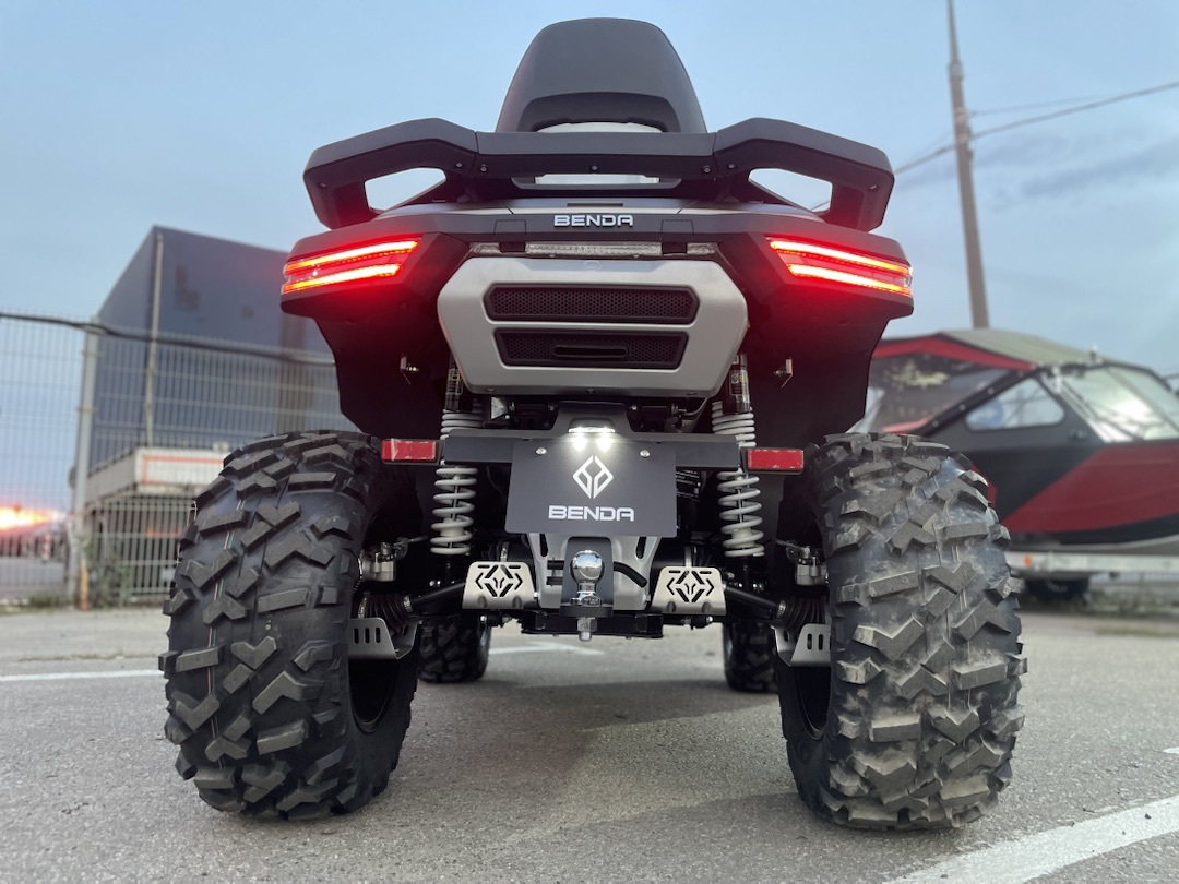 Квадроцикл BENDA Redstone 550 R2 в Санкт-Петербурге