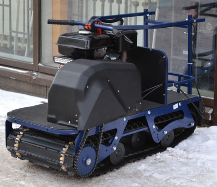 Мотобуксировщик БАРС ПАРТИЗАН 7 л.с. в Санкт-Петербурге