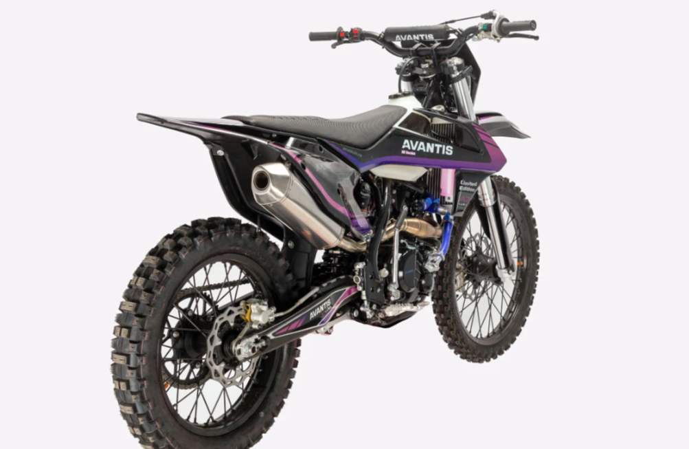 Мотоцикл Avantis A7 NEW (NB300/174MN-5) KKE в Санкт-Петербурге