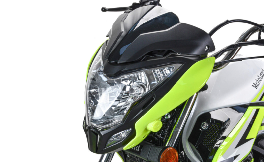 Мотоцикл MOTOLAND (МОТОЛЕНД) 200 SPRINT в Санкт-Петербурге