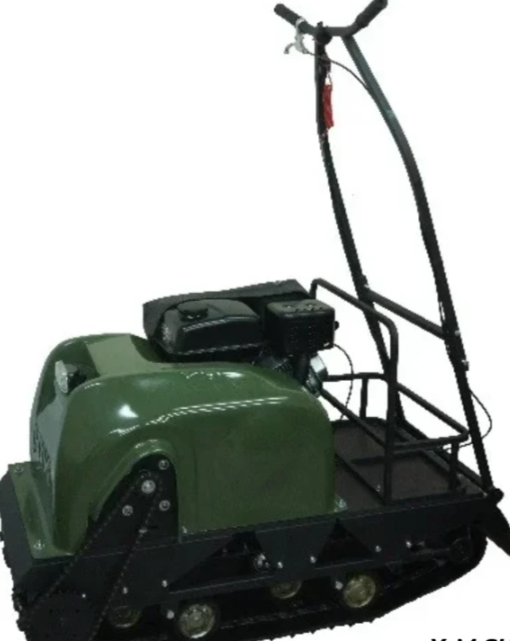 Мотобуксировщик PAXUS 500 AVANT MINI (1200 мм.), 9 л.с. HONDA в Санкт-Петербурге