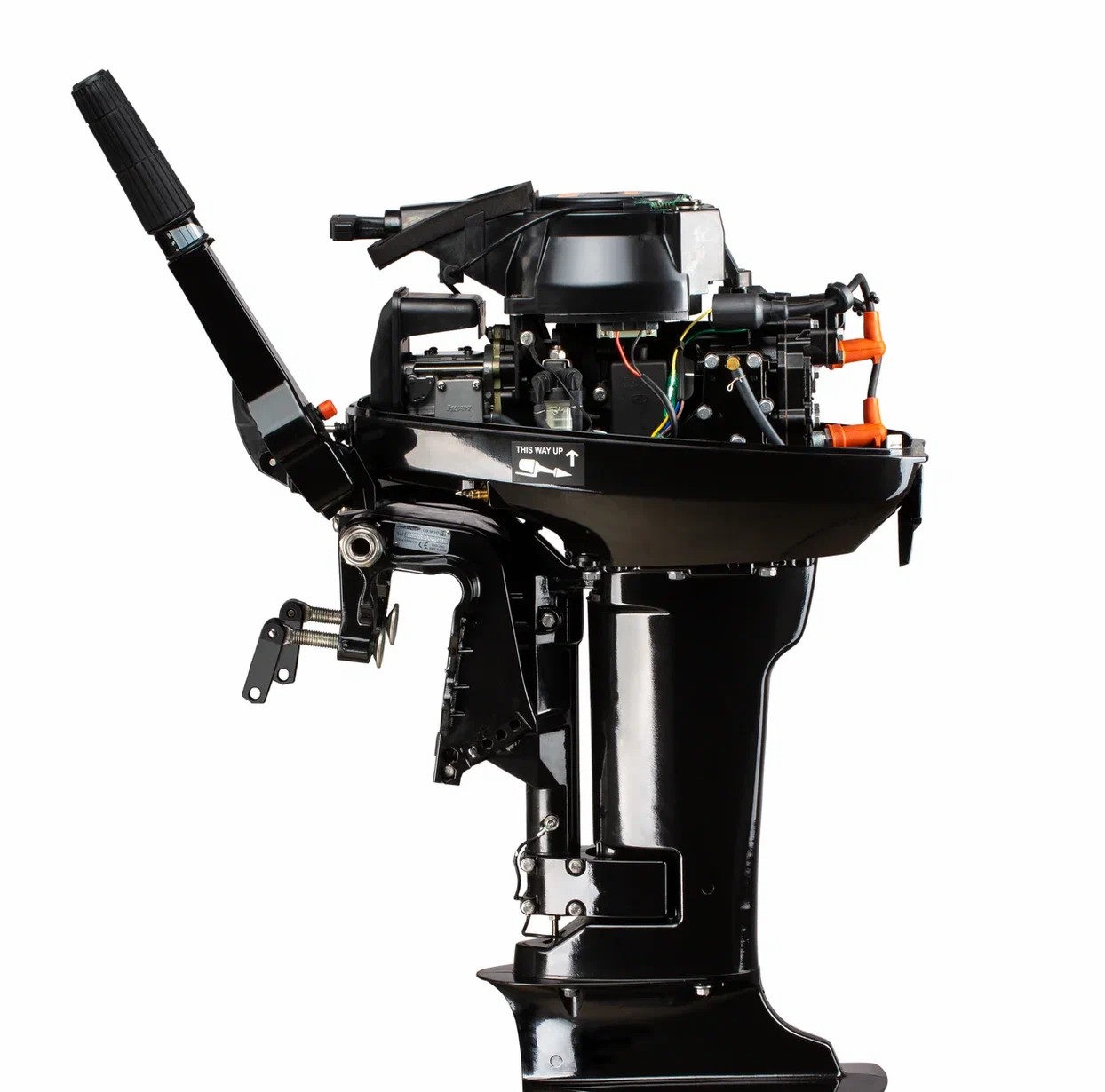 ЛОДОЧНЫЙ МОТОР GLADIATOR G9.9FHS в Санкт-Петербурге