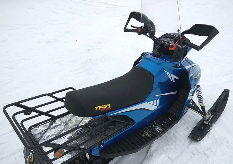 Снегоход РУСИЧ 200A в Санкт-Петербурге