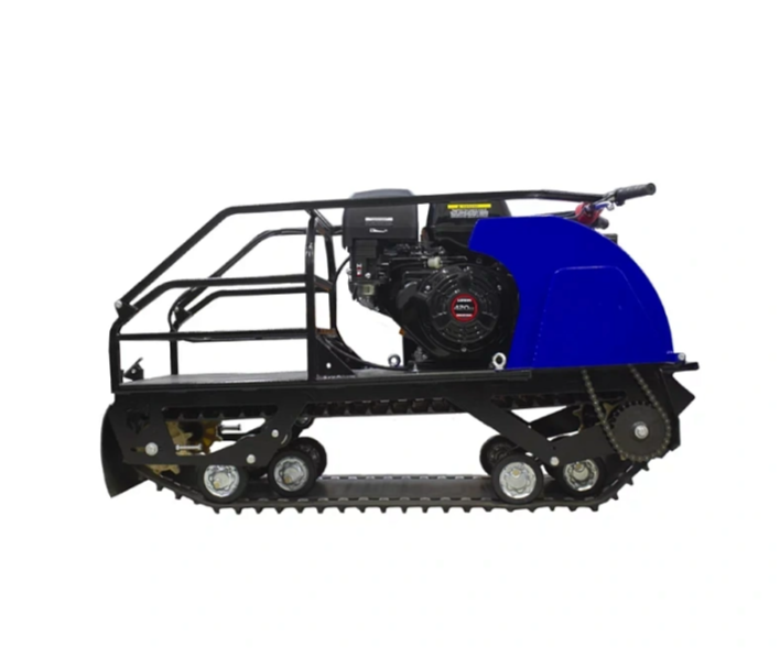 Мотобуксировщик POMOR L-500 PRO (NM) K20 в Санкт-Петербурге