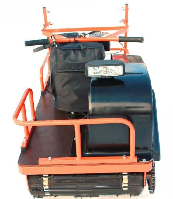 Мотобуксировщик ЧИНУК MINI 8.5 л.с. в Санкт-Петербурге