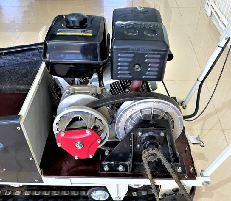 Мотобуксировщик ЕНОТ М 15 Л.С. в Санкт-Петербурге