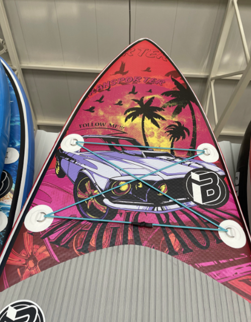 SUP (САП) ДОСКА RAIDEX I BOARD 11’ (332СМ) «AUTO» в Санкт-Петербурге