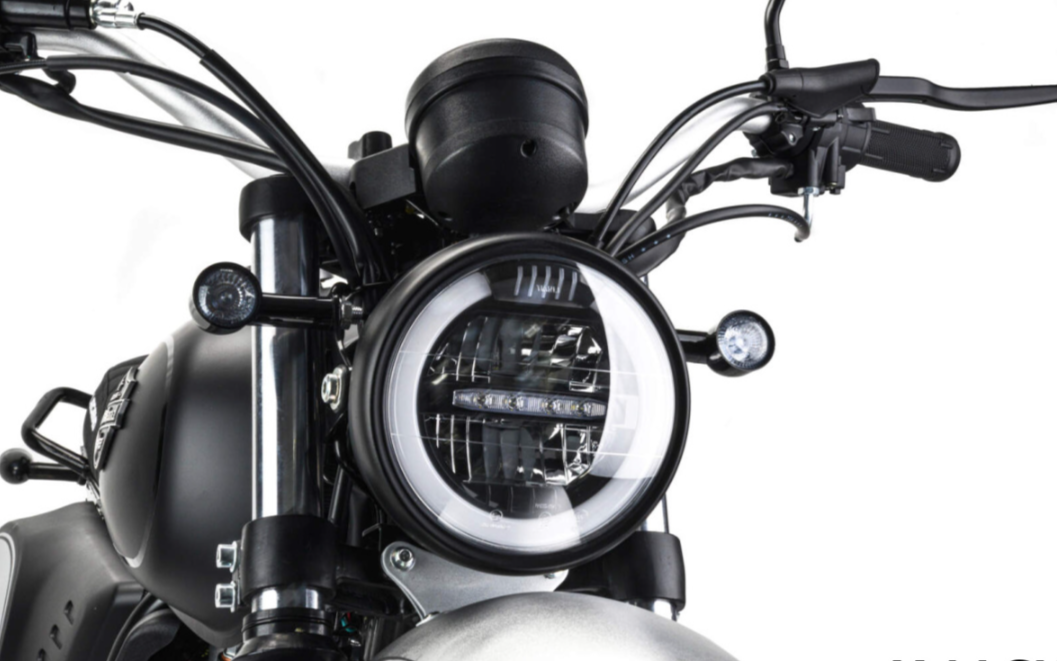 Мотоцикл MOTOLAND (МОТОЛЕНД) LEGEND (XL250-A) (172FMM-5/PR250) в Санкт-Петербурге