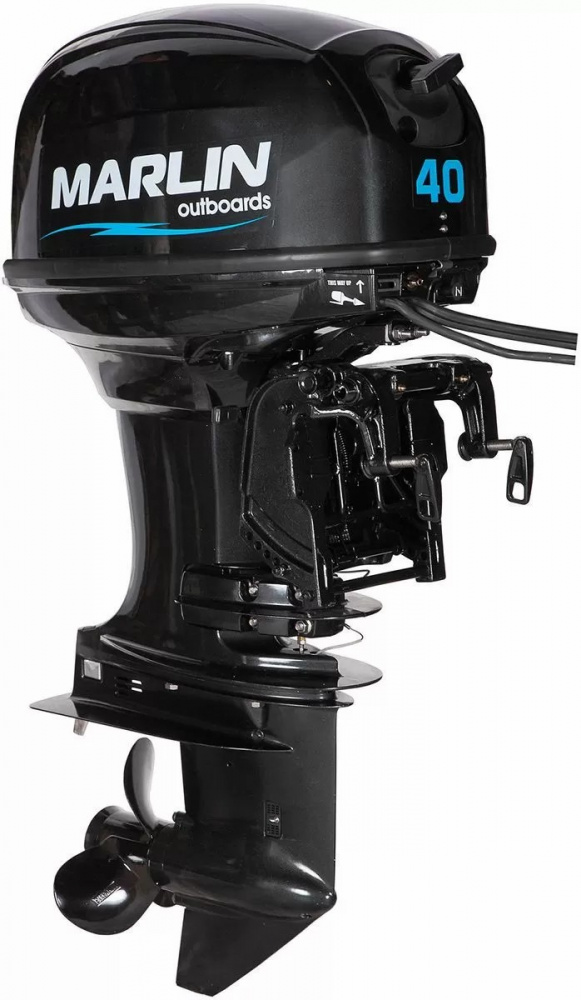 Лодочный мотор MARLIN MP 40 AWRL в Санкт-Петербурге
