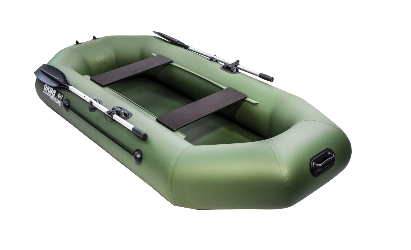 Лодка АКВА-МАСТЕР 280 в Санкт-Петербурге