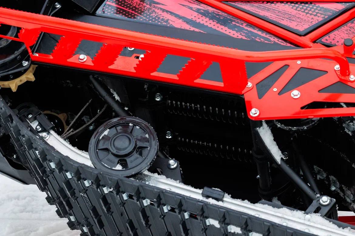 Снегоход IRBIS TUNGUS 400 25/26 в Санкт-Петербурге