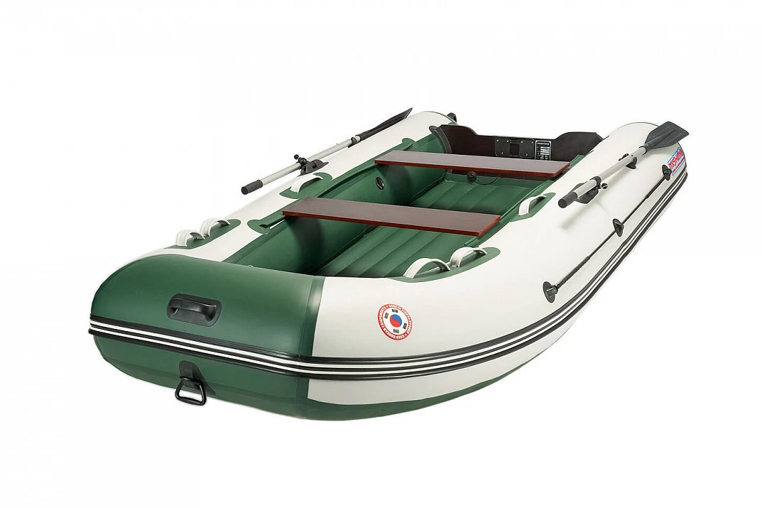 КОМПЛЕКТ ЛОДКА MISHIMO LITE 350 + МОТОР 9,9 (15) Л.С. в Санкт-Петербурге