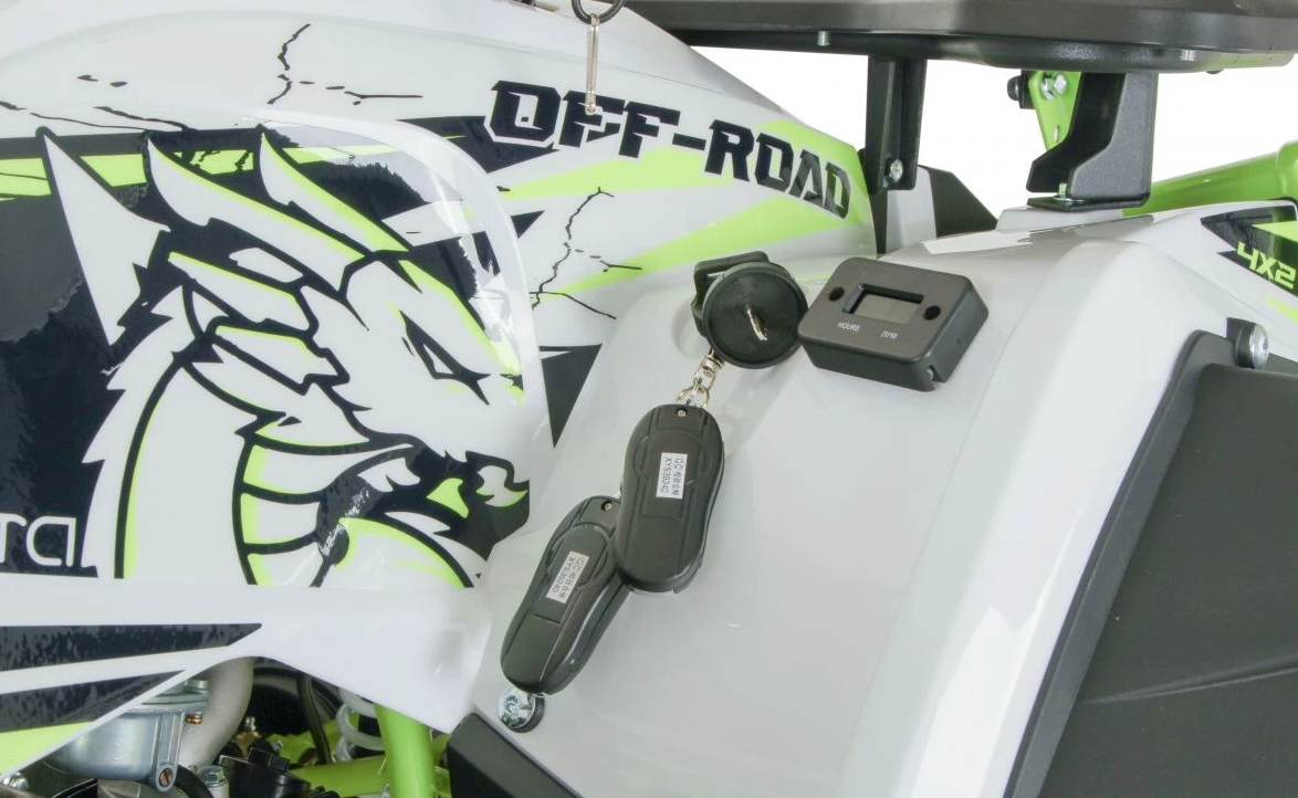 Квадроцикл YACOTA DRAGON в Санкт-Петербурге