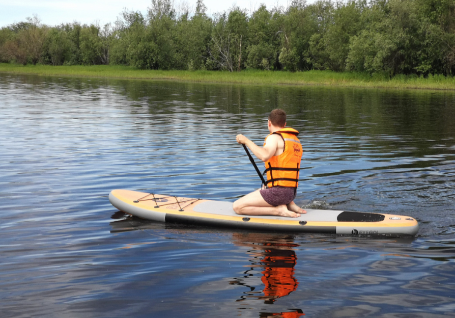 SUP (САП) Доска MISHIMO DECK 10.6(320) в Санкт-Петербурге