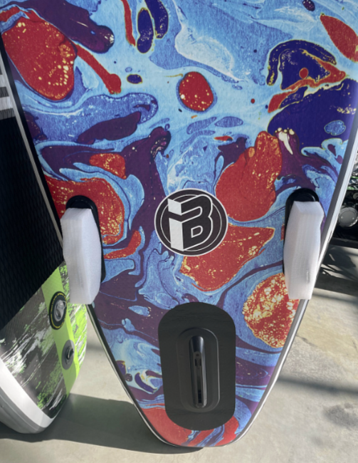 SUP (САП) ДОСКА RAIDEX I BOARD 11’ (332СМ) N 35 в Санкт-Петербурге