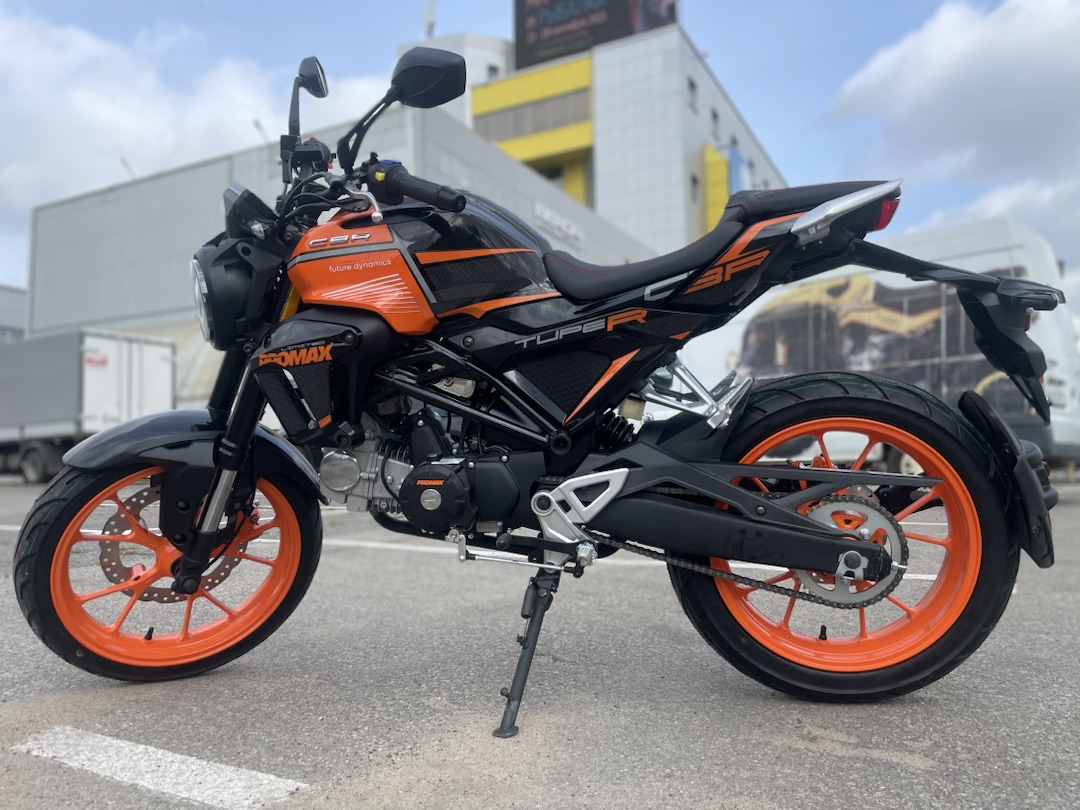 Мопед PROMAX CB150R (49) в Санкт-Петербурге
