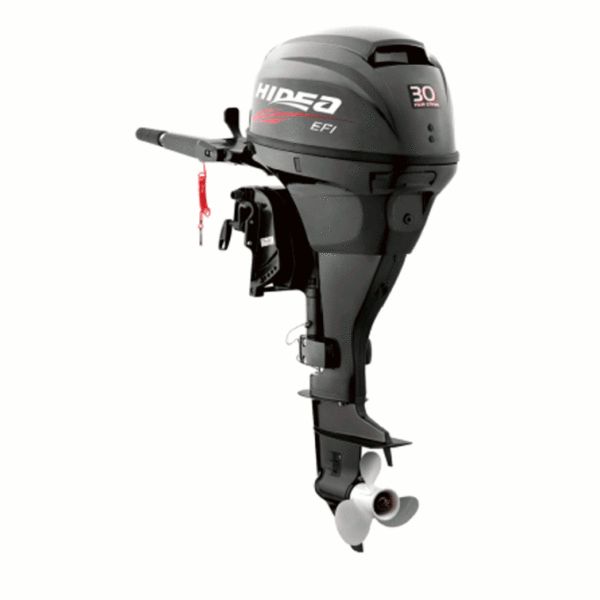 Лодочный мотор HIDEA HDEF30HES EFI в Санкт-Петербурге