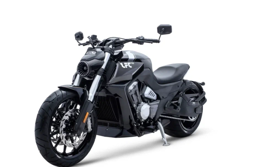 Мотоцикл Benda LFC 700 в Санкт-Петербурге