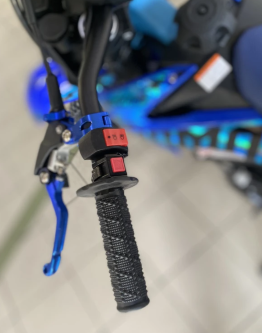 Кроссовый мотоцикл PROMAX DAIKON CB330 в Санкт-Петербурге