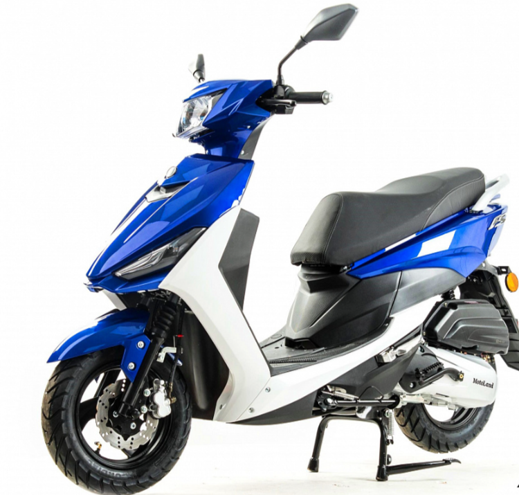 Скутер MOTOLAND (МОТОЛЕНД) 150 куб. JOG в Санкт-Петербурге