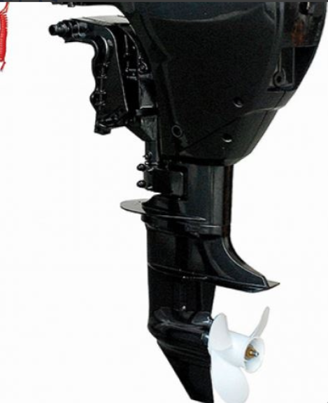 Лодочный мотор HIDEA HDF9.9HS в Санкт-Петербурге