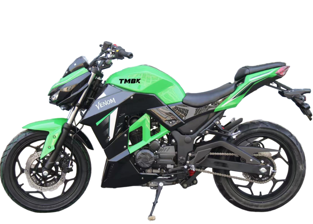 Мотоцикл TMBK Venom 400cc в Санкт-Петербурге