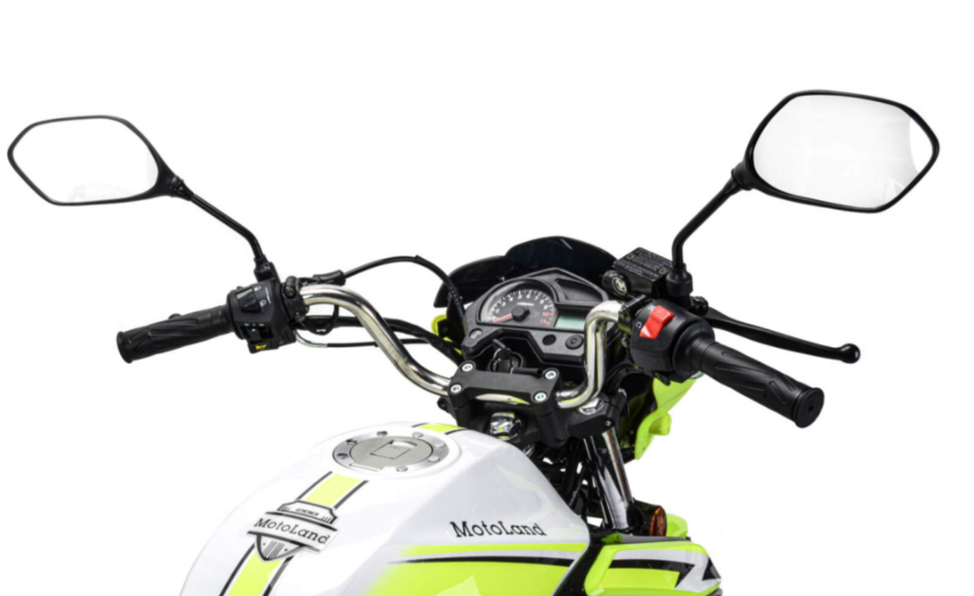 Мотоцикл MOTOLAND (МОТОЛЕНД) 200 SPRINT в Санкт-Петербурге