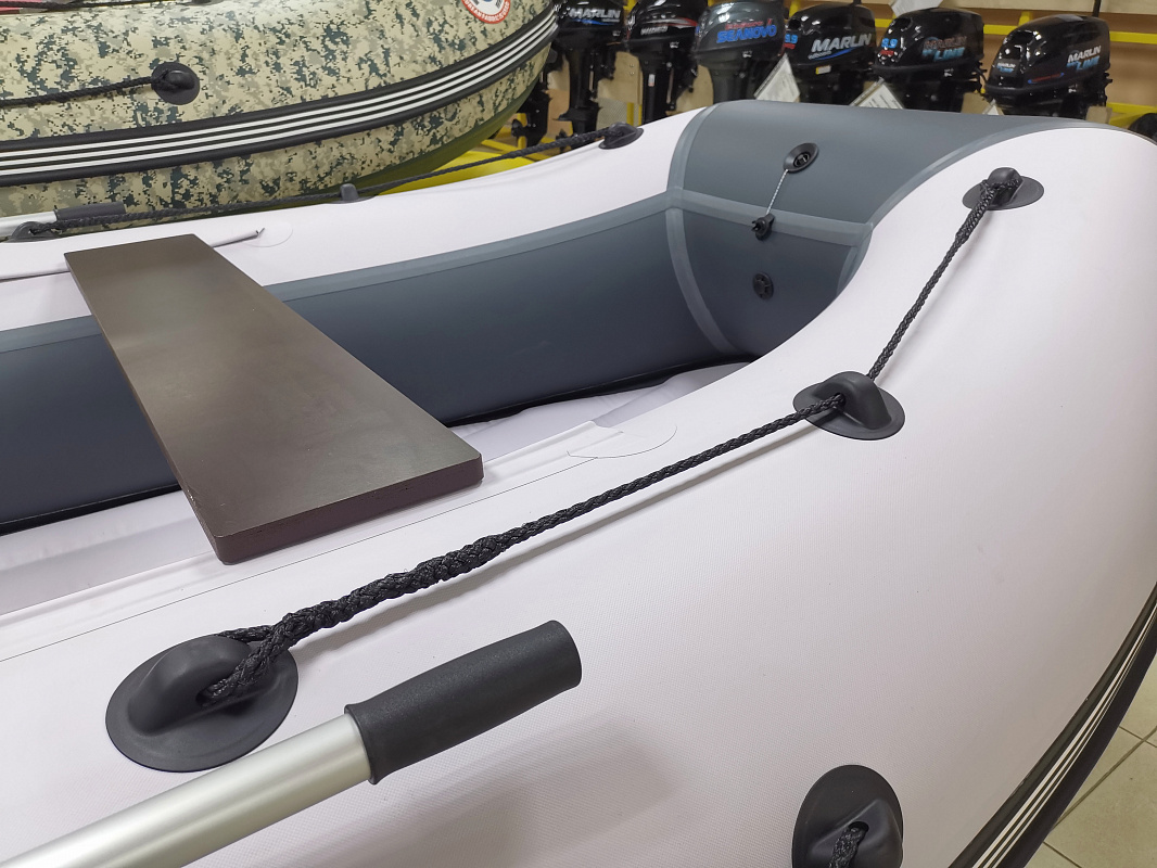 Лодка MISHIMO SPORT 370 в Санкт-Петербурге