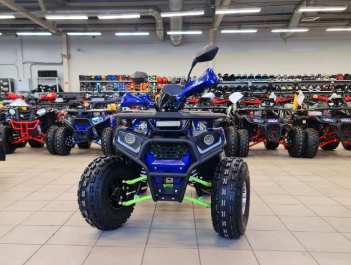 Квадроцикл GBM CROSS HILL 200 NEW PREMIUM в Санкт-Петербурге