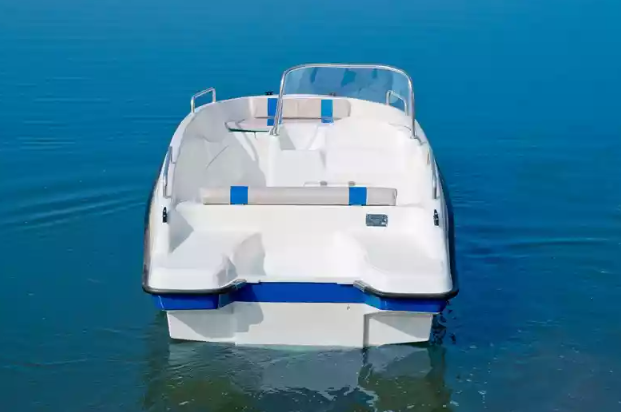 Стеклопластиковый катер Wyatboat-3 Open в Санкт-Петербурге