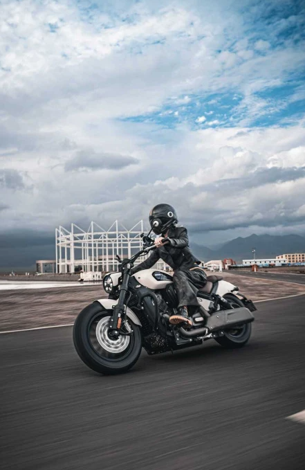 Мотоцикл Benda DarkFlag 500 Commander в Санкт-Петербурге