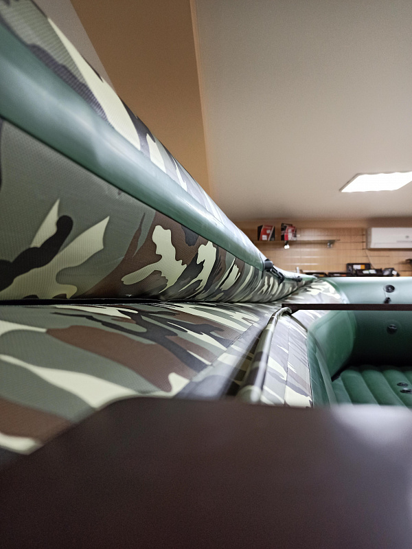 Лодка MISHIMO FAMILY LITE 400 в Санкт-Петербурге