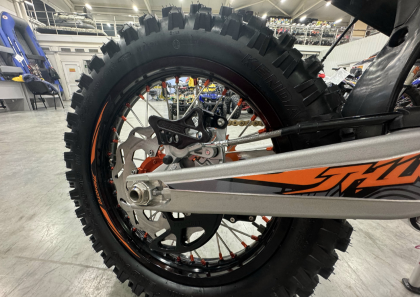 Мотоцикл JHLMOTO JHL M5 MT250 (1E66MM) в Санкт-Петербурге