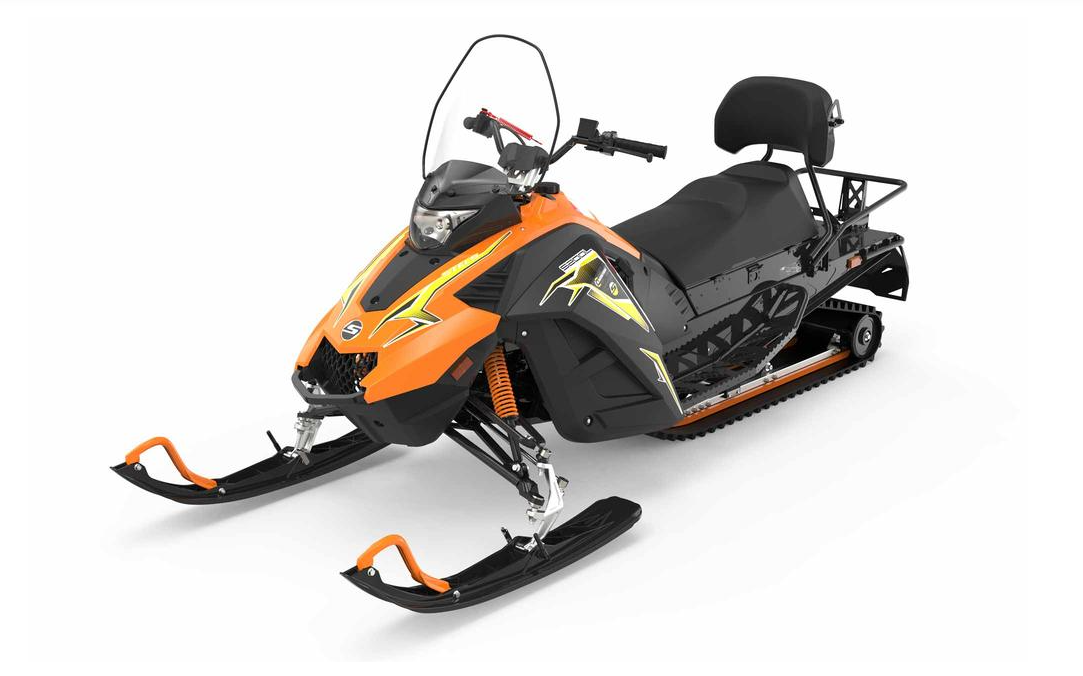 Снегоход STELS SK200R (L ST LT) КАПИТАН 1.0 K01 Tech в Санкт-Петербурге