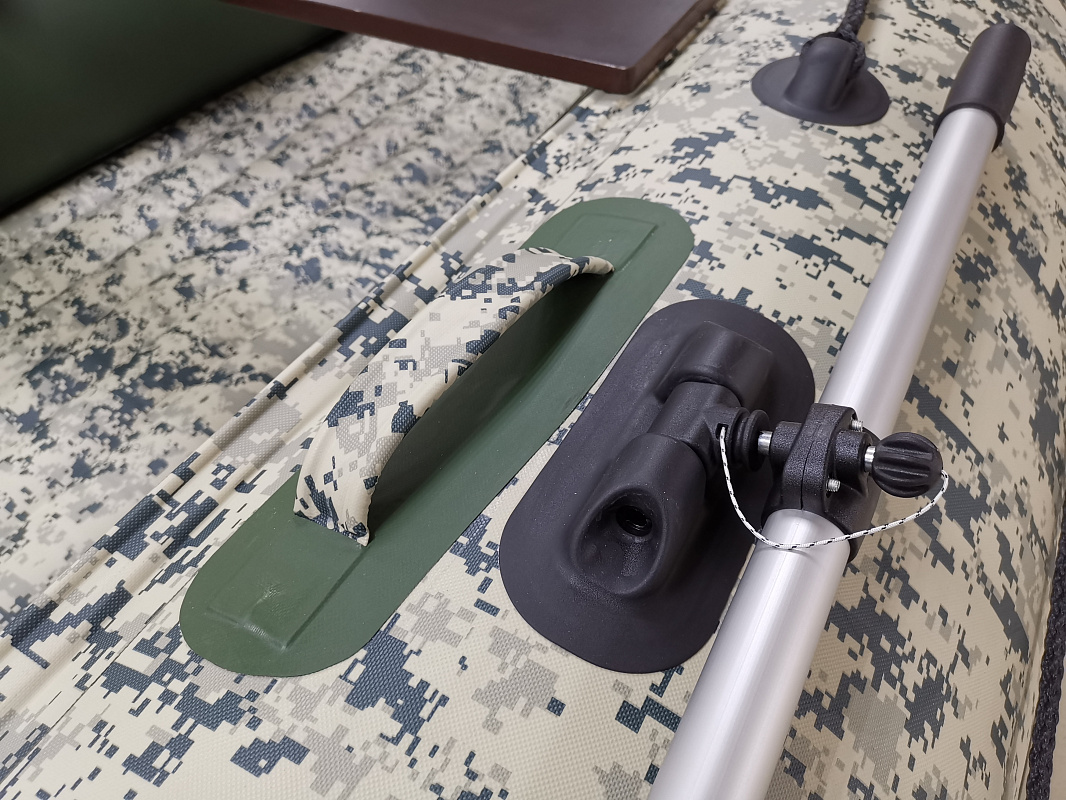 Лодка MISHIMO SPORT 370 в Санкт-Петербурге