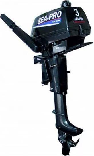 Лодочный мотор SEA-PRO Т 3S в Санкт-Петербурге